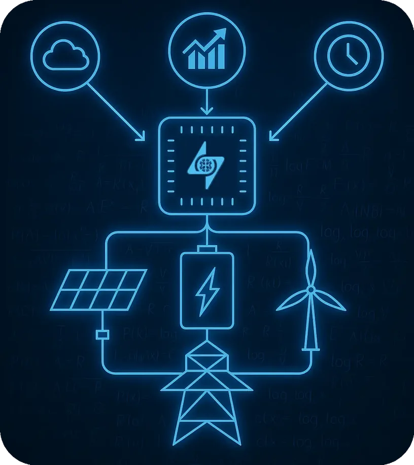 OptiGrid Flow Diagram